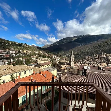 Cuore D'abruzzo Appartamento Scanno
