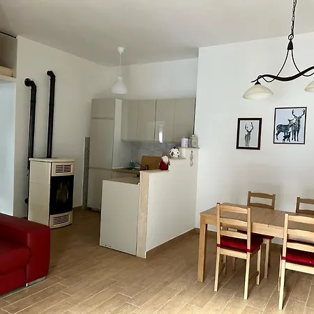 Cuore D'abruzzo Apartment *