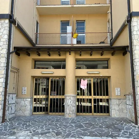 Cuore D'abruzzo Apartment Scanno