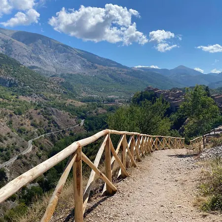 Cuore D'abruzzo * Scanno