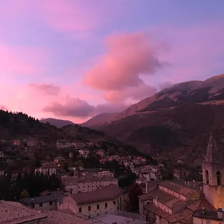 公寓 Cuore D'abruzzo *