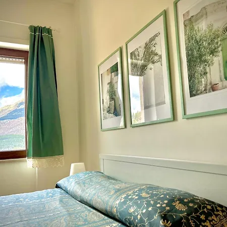 Cuore D'abruzzo Apartment Scanno