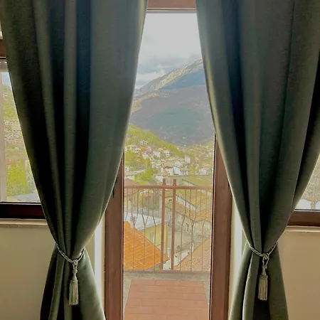 Διαμέρισμα Cuore D'abruzzo Scanno