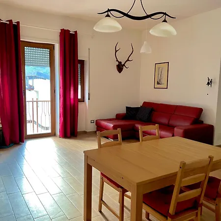 Cuore D'abruzzo Scanno