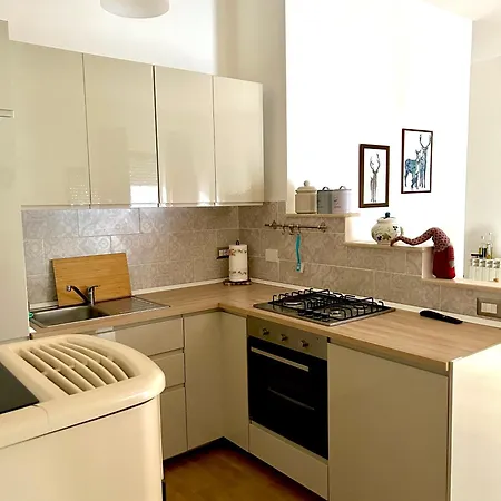 Cuore D'abruzzo Apartment