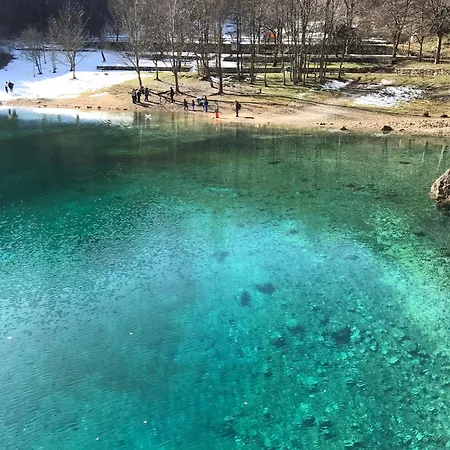 Cuore D'abruzzo Lejlighed Scanno