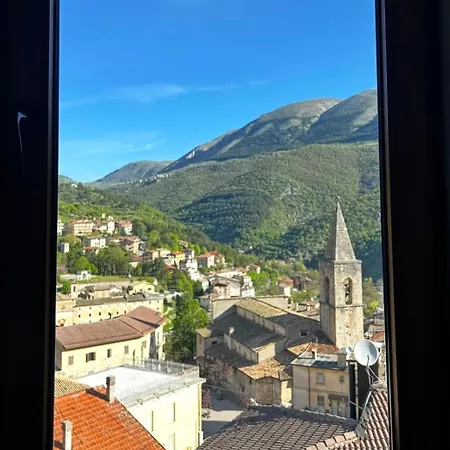 公寓 Cuore D'abruzzo