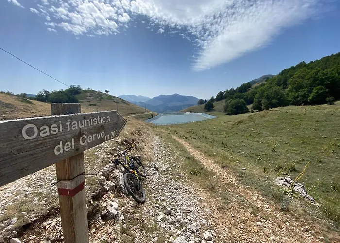 Апартаменты Cuore D'abruzzo