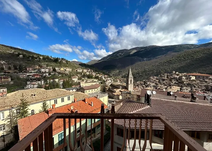 Cuore D'abruzzo Lejlighed Scanno
