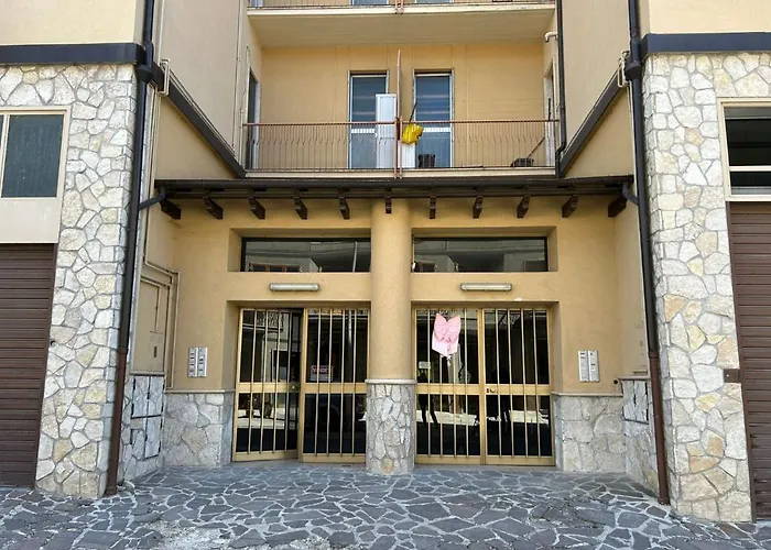 Cuore D'abruzzo Апартаменты Сканно