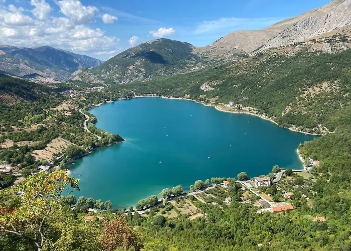 Cuore D'abruzzo Апартаменты *