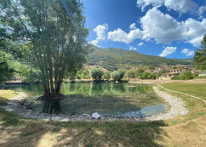 Cuore D'abruzzo * Scanno