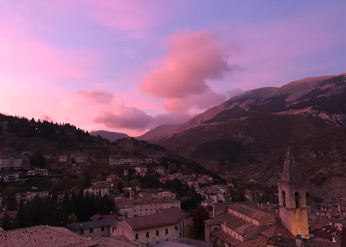 Апартаменты Cuore D'abruzzo *