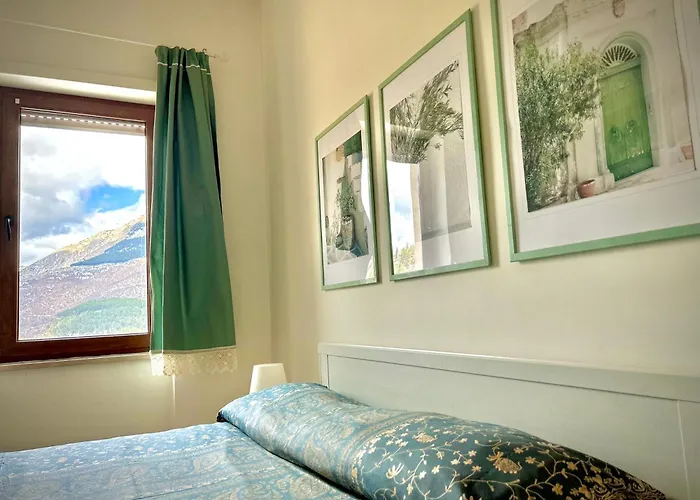 Cuore D'abruzzo Lejlighed Scanno