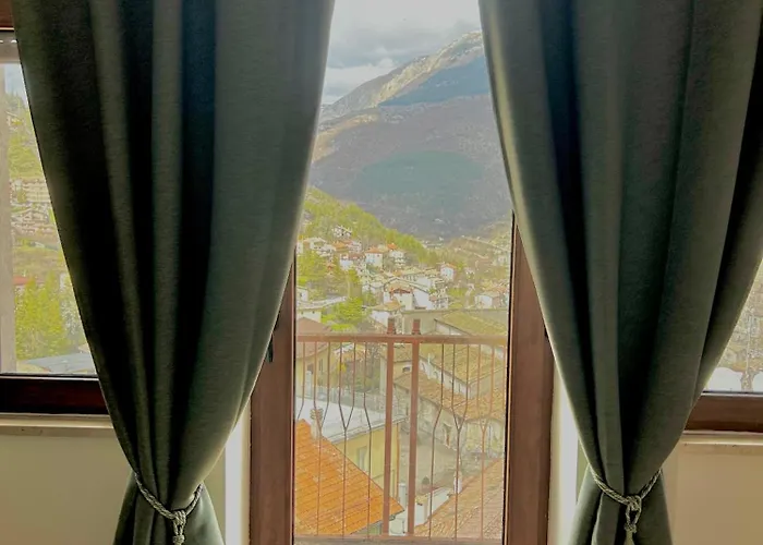 Lejlighed Cuore D'abruzzo Scanno