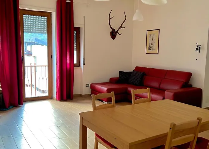 Cuore D'abruzzo Scanno