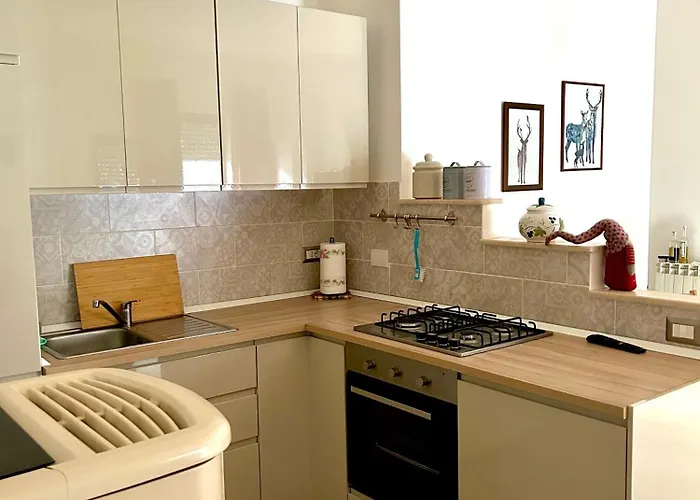 Cuore D'abruzzo Апартаменты